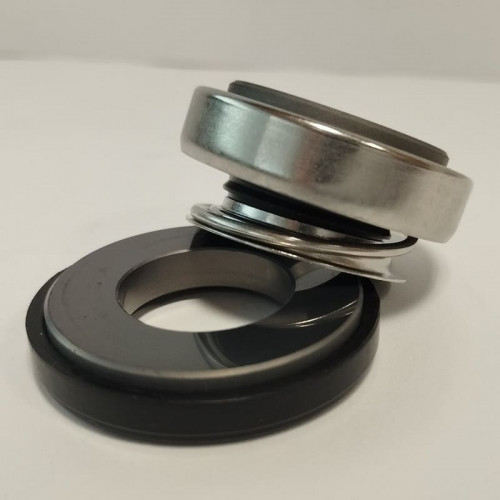 Gleitringdichtung R-BT-AR 25, SiC/SiC, NBR, 304