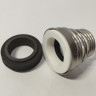 Gleitringdichtung für Pumpe R-BT-FN.NU 16, CAR/CER, NBR, 316