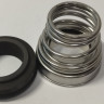 Gleitringdichtung für Pumpe R-BT-FN.NU 16, CAR/CER, NBR, 316