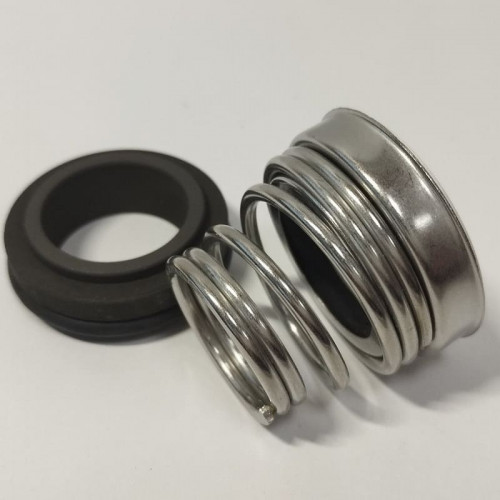 Gleitringdichtung für Pumpe R-BT-FN.NU 16, CAR/CER, NBR, 316