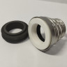 Gleitringdichtung für Pumpe R-BT-FN.NU 16, CAR/CER, NBR, 316