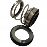 Gleitringdichtung für Pumpe R-BIA 25, SIC/SIC, EPDM, 304, T1B