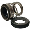 Gleitringdichtung für Pumpe R-BIA 25, SIC/SIC, EPDM, 304, T1B