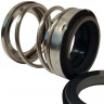 Gleitringdichtung für Pumpe R-BIA 25, SIC/SIC, EPDM, 304, T1B