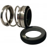 Gleitringdichtung für Pumpe R-BIA 25, SIC/SIC, EPDM, 304, T1B