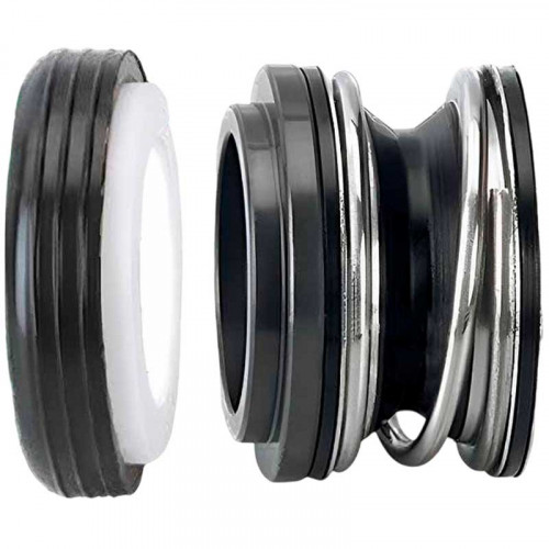 Gleitringdichtung für Pumpe MINAMOTO R-6 1, CAR/CER, EPDM, 304