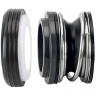 Gleitringdichtung für Pumpe MINAMOTO R-6 1, CAR/CER, EPDM, 304