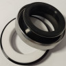 Gleitringdichtung für Pumpen ALFA DYNAMIC, CRI-MAN, Bronzoni R-BT-AR 40, CAR/CER, EPDM, 304