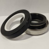 Gleitringdichtung für Pumpen ALFA DYNAMIC, CRI-MAN, Bronzoni R-BT-AR 40, CAR/CER, EPDM, 304
