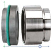 Gleitringdichtung R-HJ92N 100, CAR/SIC, VITON, 304, G16
