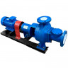 Pumpenaggregat zum Abpumpen von Schmutzwasser 2CM 150-125-315/4a, 30 kW, 1500 U/min