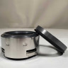 Gleitringdichtung für Pumpenwelle R-502B 53, CAR/SIC, EPDM, 304