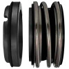 Gleitringdichtung für Pumpenwelle R-MG1 20, CAR/SIC, EPDM, 304, G13