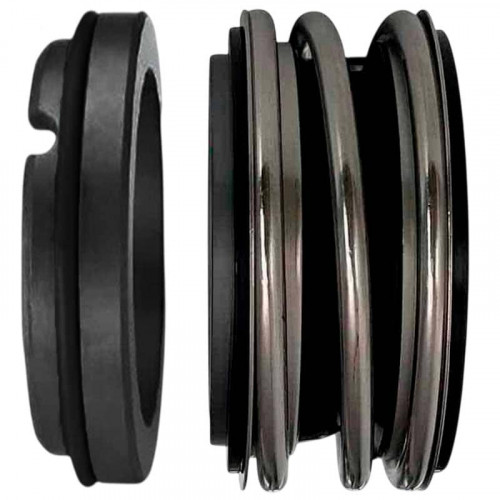 Gleitringdichtung für Pumpenwelle R-MG1 20, CAR/SIC, EPDM, 304, G13