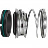 Gleitringdichtung R-FBD 30, SiC/SiC, Viton, 304, NG