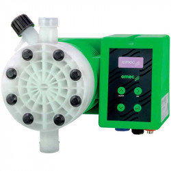 Magnetische Dosierpumpe EMEC TMSA PH SELBSTENTLÜFTIG 3,2–35 l/h, 20–1 bar