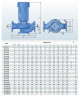BT 80-360/11 In-Line Pumpe
