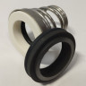 Gleitringdichtung für Pumpenwelle R-BT-FN 23, CAR/CER, NBR, 304