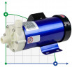 Chemiepumpe mit Magnetkupplung FLUIMAC MINI COMPASS MC 40 PVDF, 65 W, 220 V