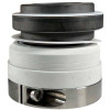 Gleitringdichtung für Pumpenwelle R-10T 2 3/8, SiC/SiC, PTFE, 304, V
