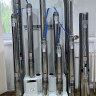 Tauchbrunnenpumpe 4SSM4/16, Ausgang: 1 1/4 Zoll, 1,3 kW, 220 V