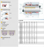 Gleitringdichtung R-JB103 22, SIC/CAR, VITON, 304, T5C