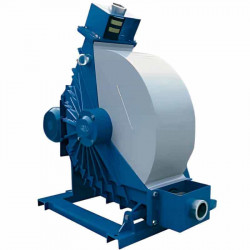 Peristaltikpumpe ACME Pompe ATR 80 FX/TC 16545 l/h, 7,5 kW, 30,3 U/min, mit fester Kapazität für hochdichte Schlämme
