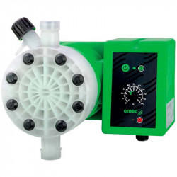 Magnetische Dosierpumpe EMEC TA CO SELBSTAUFLASTIG 3,2–35 l/h, 20–1 bar