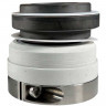 Gleitringdichtung für Pumpenwelle R-10T 2.1/2, SiC/SiC, PTFE, 304, V