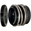 Gleitringdichtung für Pumpenwelle GRUNDFOS, Packo, KSB R-MG12 33, CAR/SIC, EPDM, 304, G60