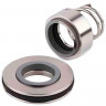 Gleitringdichtung für Pumpe ALLWEILER R-M3.ALW 15, TC/TC, VITON, 316