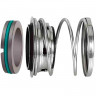 Gleitringdichtung für Pumpenwelle R-T2 1.1/4, SIC/SIC, VITON, 304, WG