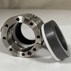 Gleitringdichtung R-59B 60, CAR/SIC, PTFE, 304, BO Typ VULCAN 1659B, BURGMANN BT-C56.KB, AESSEAL M04U, M04