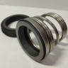 Gleitringdichtung für Pumpenwelle R-BT-FN 23, SiC/SiC, Viton, 304