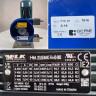 Schlauchpumpe zum Fördern von Reinigungsmitteln ACME Pompe ASP 10 FX 72 l/h, 230/400V 50Hz, 0,18 kW, 35 U/min - NR, mit fester Fördermenge