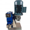 Schlauchpumpe zum Fördern von Reinigungsmitteln ACME Pompe ASP 10 FX 72 l/h, 230/400V 50Hz, 0,18 kW, 35 U/min - NR, mit fester Fördermenge