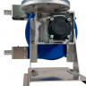 Schlauchpumpe zum Fördern von Reinigungsmitteln ACME Pompe ASP 10 FX 72 l/h, 230/400V 50Hz, 0,18 kW, 35 U/min - NR, mit fester Fördermenge