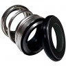 Gleitringdichtung für Pumpenwelle R-108 35, SiC/SiC, EPDM, 304