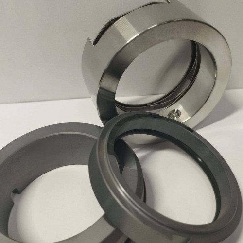 Gleitringdichtung für Pumpenwelle R-M7N 53, SiC/SiC, Viton, 316, G9