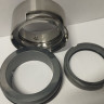 Gleitringdichtung für Pumpenwelle R-M7N 53, SiC/SiC, Viton, 316, G9