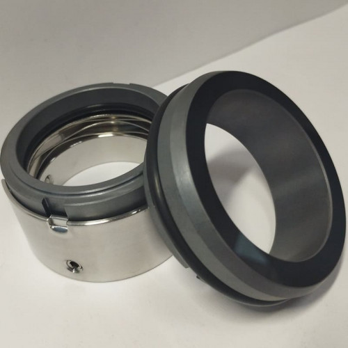 Gleitringdichtung für Pumpenwelle R-M7N 53, SiC/SiC, Viton, 316, G9