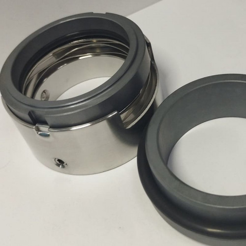 Gleitringdichtung für Pumpenwelle R-M7N 53, SiC/SiC, Viton, 316, G9
