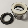 Gleitringdichtung für Pumpenwelle ALLWEILER, CALPEDA, Pedrollo R-BT-FN 24, CAR/CER, EPDM, 304