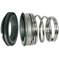 Gleitringdichtung R-BT-FN.NU 18, SIC/SIC, VITON, 304, G9