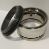 Gleitringdichtung R-HJ92N 75, SIC/TC, VITON, 304, G16