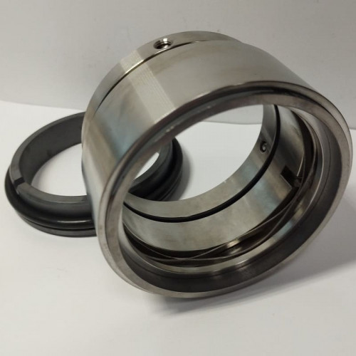 Gleitringdichtung R-HJ92N 75, SIC/TC, VITON, 304, G16