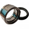 Gleitringdichtung R-HJ92N 75, SIC/TC, VITON, 304, G16