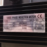 Horizontale mehrstufige Pumpe für Kesselspeisung DW(S)5-40/075, AISI304, 380V/50Hz