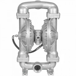 DP 300 AL/SN - Hochdruck-Pneumatik-Membranpumpe DiaPump