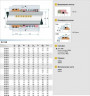 Gleitringdichtung für Pumpenwelle R-125 33, SiC/SiC, Viton, 316, T20LF